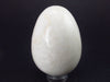 Large Scolecite Egg From India - 2.0"