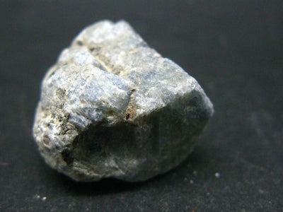 Large Gem Blue Sapphire Corundum Crystal From Africa - 1.0" - 16.9 Grams