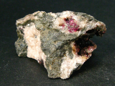 Fine Roselite Cluster From Morocco - 2.3"
