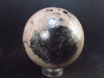 Silver Sphere From Canada - 1.7" - 134 Grams