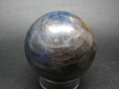 Genuine Sapphire Corundum Sphere Ball from India - 1271 Carats - 1.9"