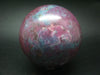 Ruby & Kyanite Sphere Ball From India - 2.8"