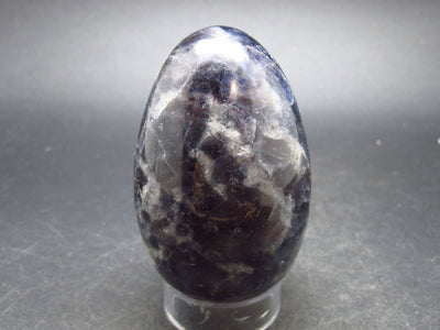 Rare Iolite Cordierite Egg from Tanzania - 190.8 Grams - 2.7"