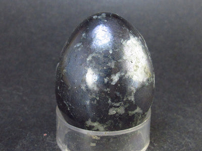 Covelite Covellite Egg From Peru - 1.7" - 104.6 Grams