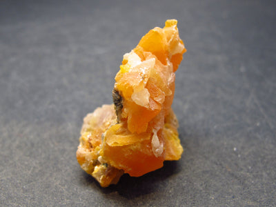 Wulfenite Cluster From Namibia - 1.2"