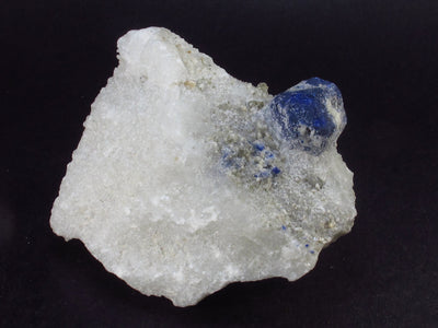 Lapis Lazuli Lazurite Cluster From Afghanistan - 3.4" - 235 Grams