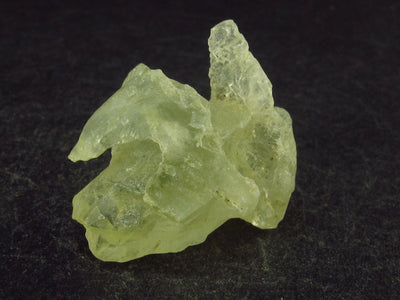 Gem Heliodor Beryl Crystal From Ukraine - 0.8" - 19.0 Carats