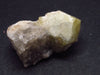 Rhodizite Rhodozite Cluster From Madagascar - 1.6"