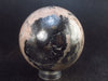 Silver Sphere From Canada - 1.7" - 134 Grams