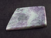 Very Rare Kammerrerite Chrome Clinochlore Tumbled Stone from Turkey - 1.4" - 24.0 Grams