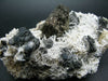 Pyrrhotite Galena Sphalerite Quartz Calcite From Russia - 4.5"