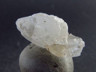Gemmy Phenakite Phenacite Crystal from Ukraine - 15.2 Carats - 0.8"
