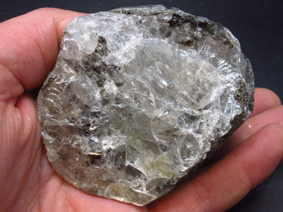 Phenakite Phenacite Huge Gem Crystal from Russia 255.2 Grams - 3.2"