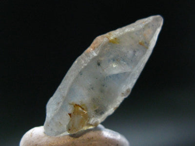 Gem Blue Sapphire Crystal From Sri Lanka - 1.1" - 17.0 Carats