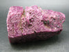 Stunning Ruby Corundum Crystal from India - 3.5" - 439 Grams