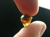 Lot of 10 Gem Sphalerite Crystals from Spain - 8.9 Grams