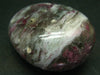 Pink Tourmaline Tumbled Stone from Brazil- 1.8"