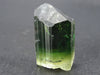 Green Tourmaline Crystal From Brazil - 0.7" - 27 Carats