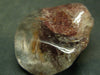 Large Lithium Quartz Tumbled Stone From Brazil - 1.1" - 11.6 Grams