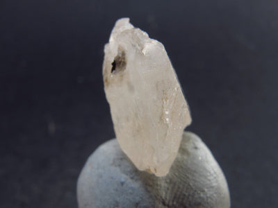 Gemmy Phenakite Phenacite Crystal from Ukraine - 18.1 Carats - 0.9"