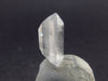 5.93 Carat Phenakite Phenacite Cut Gemstone from Russia 12.3x9.6x6.1mm