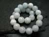 Hemimorphite Genuine Bracelet ~ 7 Inches ~ 8mm Round Beads