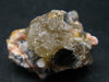 Cerussite Cerusite Crystal From Morocco - 1.3" - 45.1 Grams
