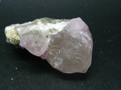 Rose Quartz Crystal Cluster From Brazil - 2.1"