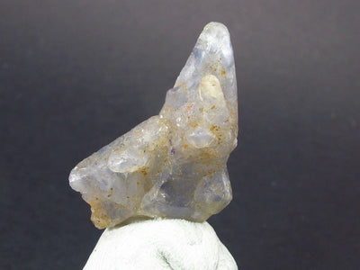 Gem Blue Sapphire Crystal From Sri Lanka - 0.8" - 19.5 Carats