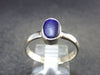 Sugilite Silver Ring From South Africa - 2.6 Grams - Size 8.25