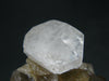 Phenakite Phenacite Gem Crystal on Quartz matrix from Mogok Burma / Myanmar 1.4"