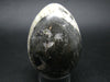 Russian Treasure from the Earth!! Large Rare Scolecite Egg from Russia - 2.8"