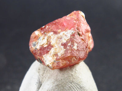 Sweet Pink Terminated Gemmy Spinel Crystal from Asia - 10.5 Carats