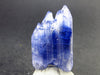Fine Gem Tanzanite Zoisite Crystal From Tanzania - 108 Carats - 1.4"