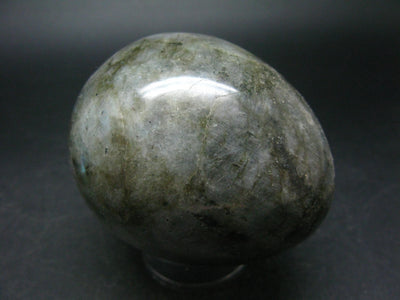 Labradorite Egg from Madagascar - 2.5"