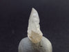 Gemmy Phenakite Phenacite Crystal from Ukraine - 7.2 Carats - 0.6"