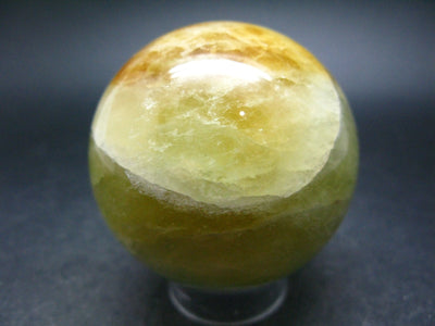Datolite Crystal Sphere Ball From Dal'negorsk, Russia - 2.4"