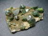 Ludlamite Cluster From Bolivia - 2.4" - 38.7 Grams