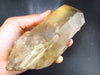 Nice Natural Citrine Crystal from Zambia - 490 Grams - 6.2"