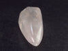 Symbol of Love and Beauty!! Large Rich Pink Rose Quartz Pendant from Madagascar - 2.2 "