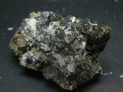 Pyrrhotite Galena Sphalerite Quartz From Russia - 2.7"